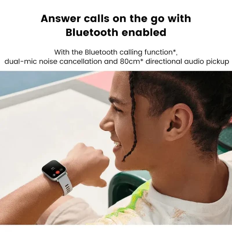 Xiaomi Redmi Watch 5 Active черные