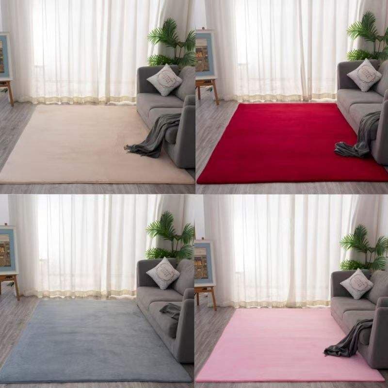 Однотонный ковер для дома J424