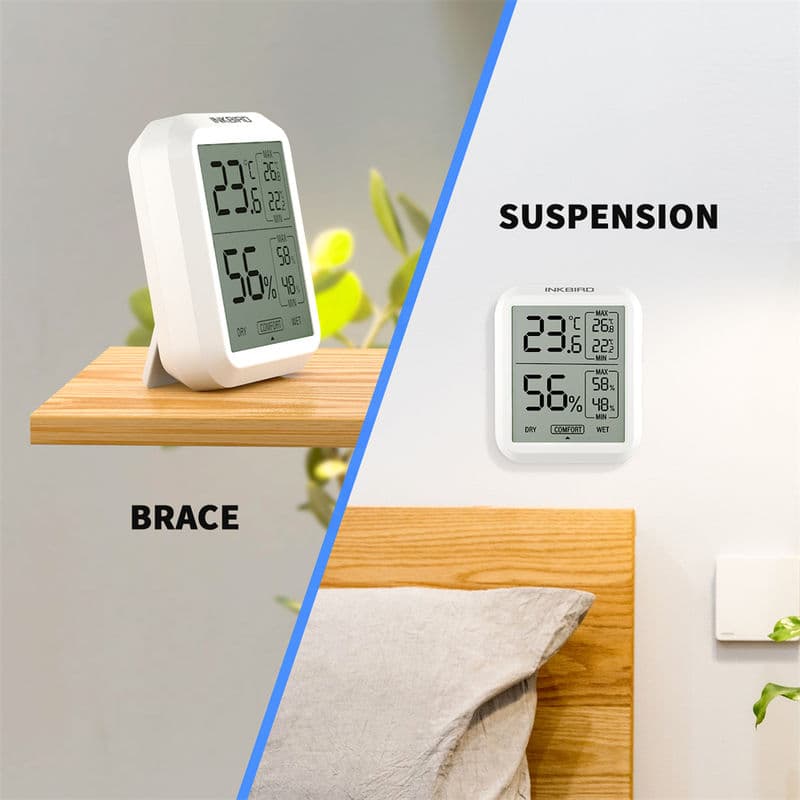 Термометр гигрометр INKBIRD ITH-20