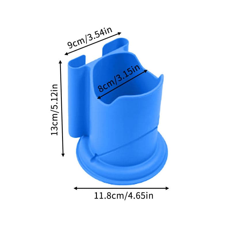 Универсальный держатель напитков для каяка