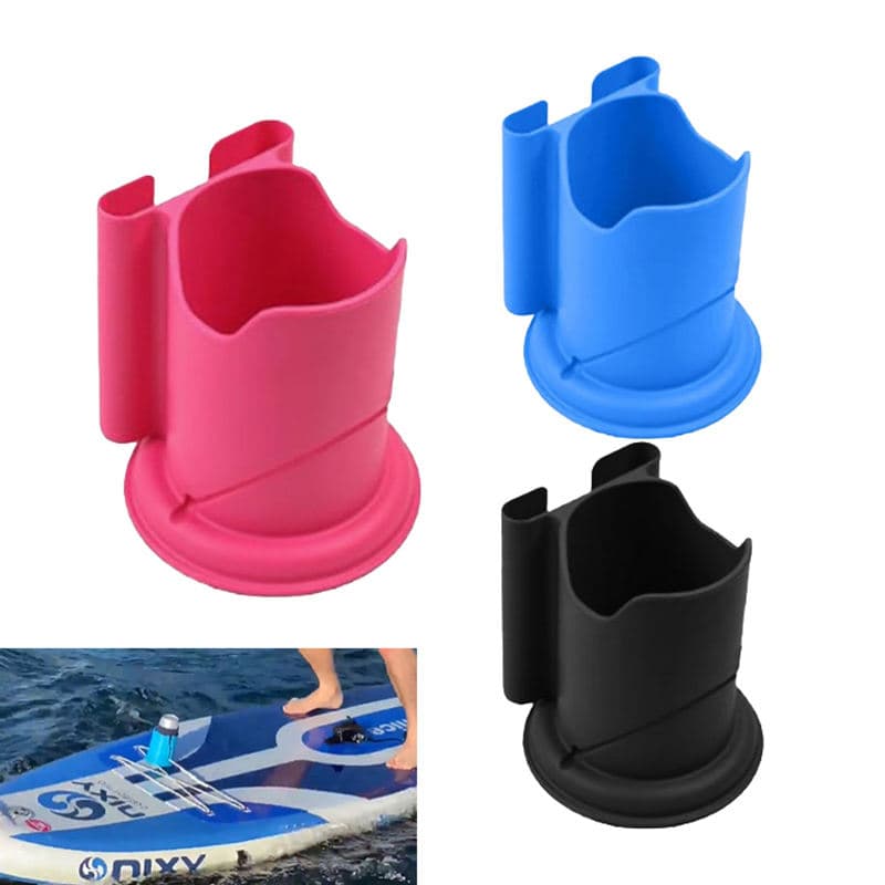 Универсальный держатель напитков для каяка