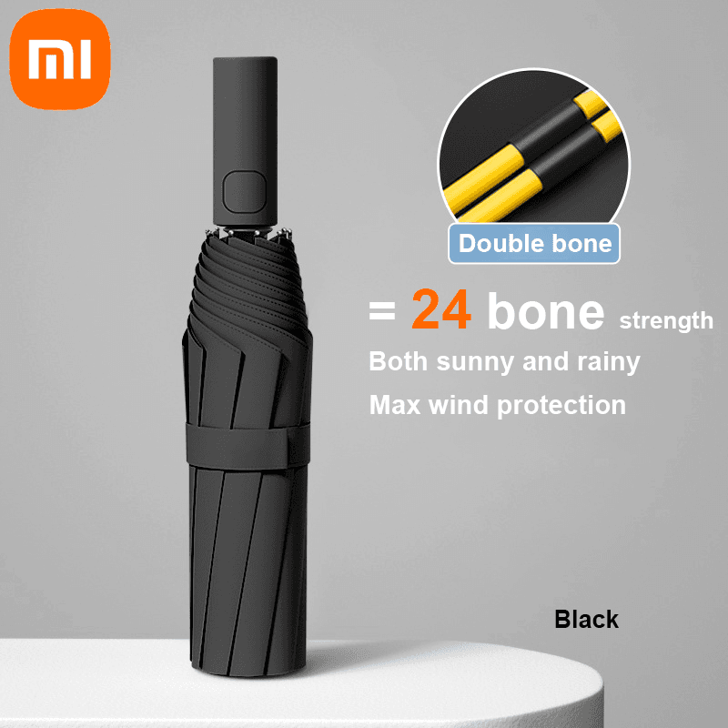 MIJIA автоматический зонт 24 спицы