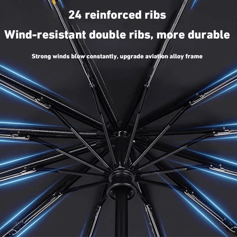 MIJIA автоматический зонт 24 спицы