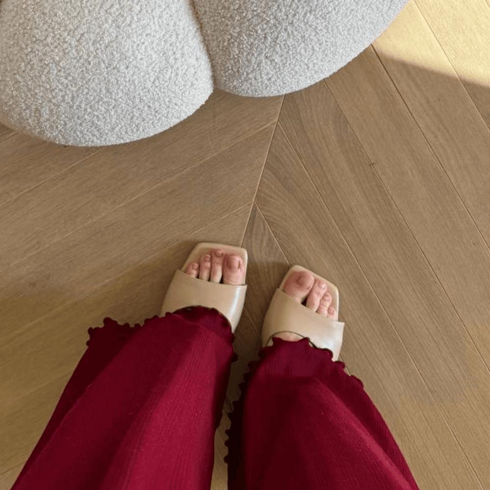 Женские сандалии FEDONAS леопард каблук