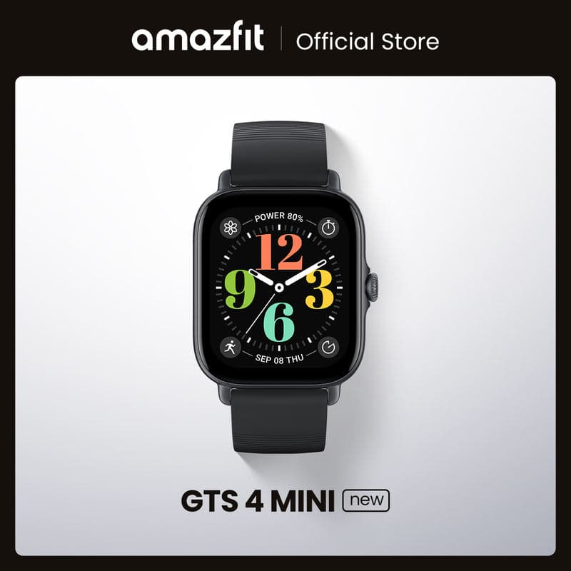 Умные часы Amazfit GTS 4 Mini