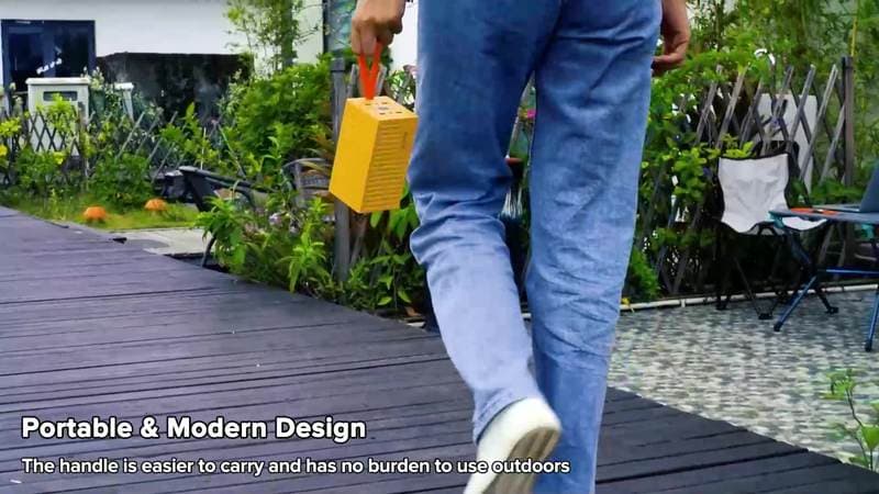 QOOVI Power Bank 60000 mAh