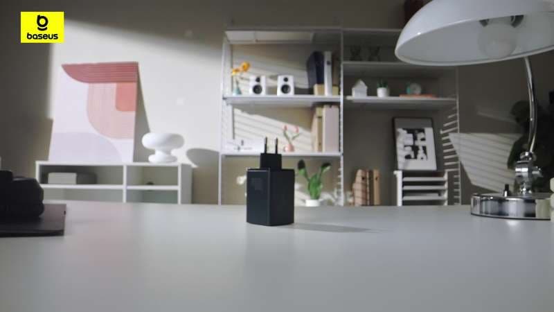 Baseus 100W GaN зарядное устройство