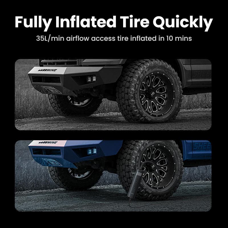 Портативный компрессор UGREEN ET501