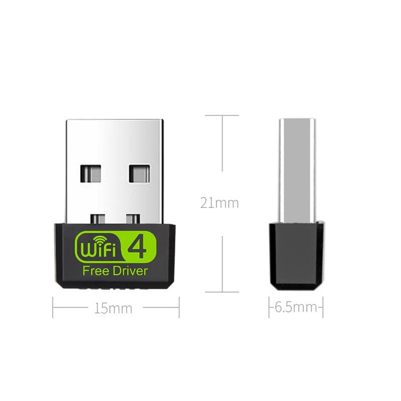 USB WiFi адаптер Kebidu 150 Мбит/с
