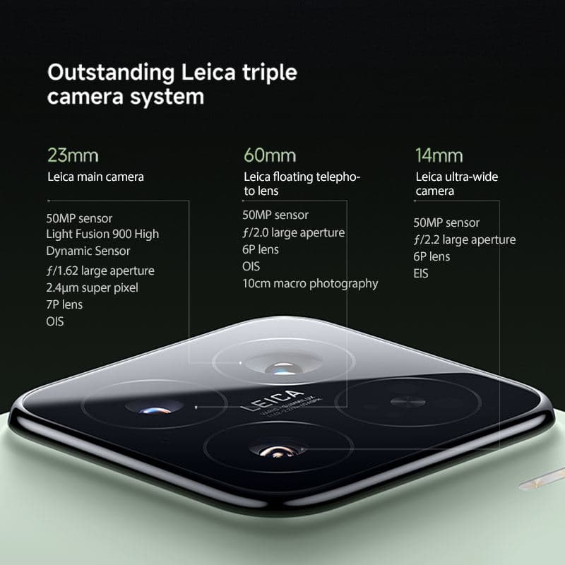 Смартфон Xiaomi 15 Global Version