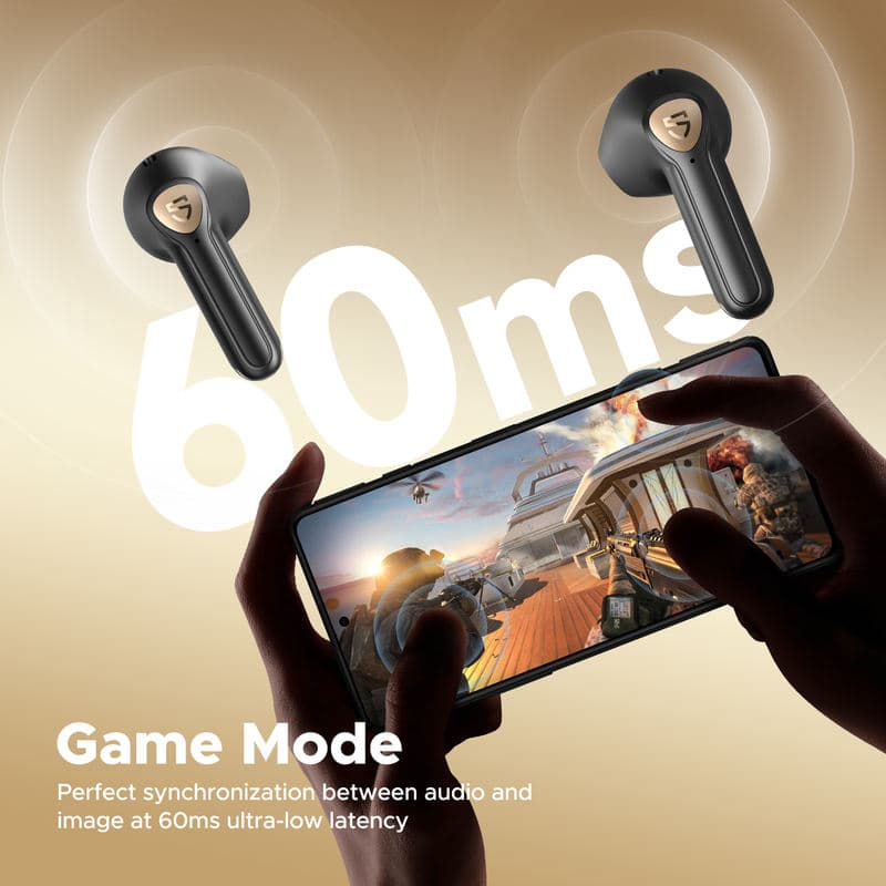 Беспроводные наушники SoundPEATS Air3 Deluxe HS