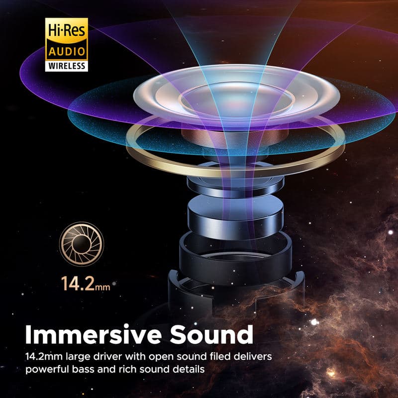 Беспроводные наушники SoundPEATS Air3 Deluxe HS