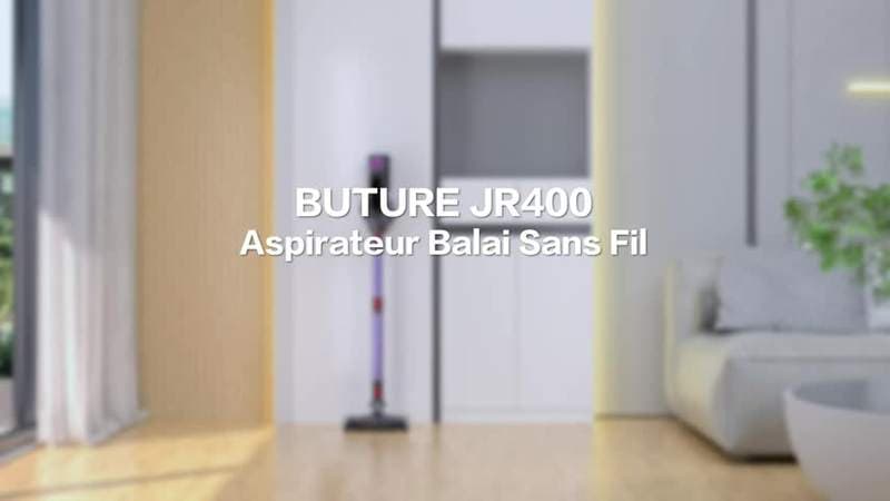 Беспроводной пылесос LARESAR JR400