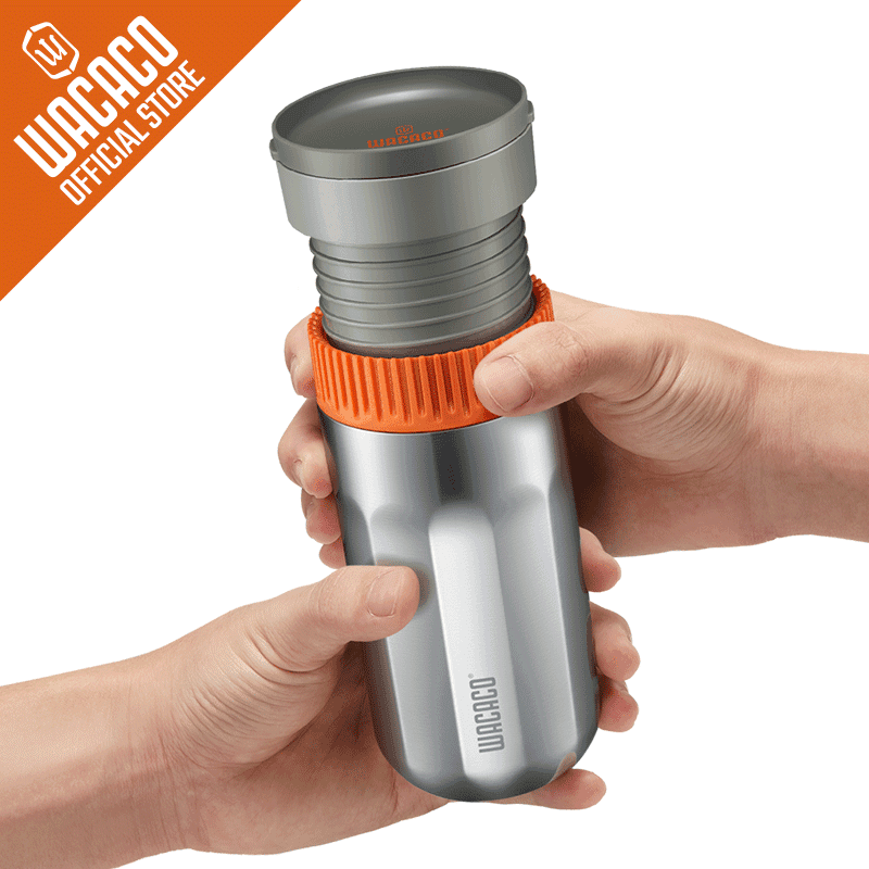 Портативная кофеварка WACACO Pipamoka