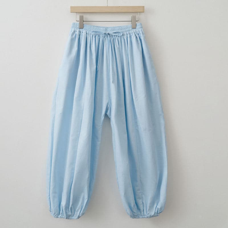 Женские летние брюки палаццо