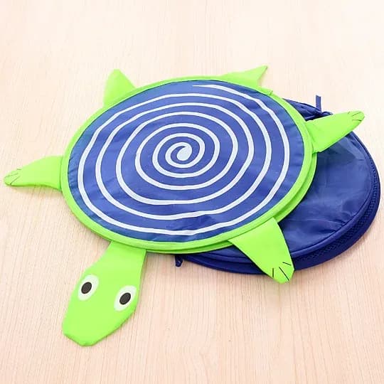 Складная корзина для хранения игрушек