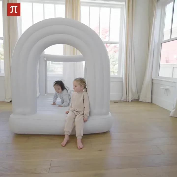 Детский надувной замок JINLI