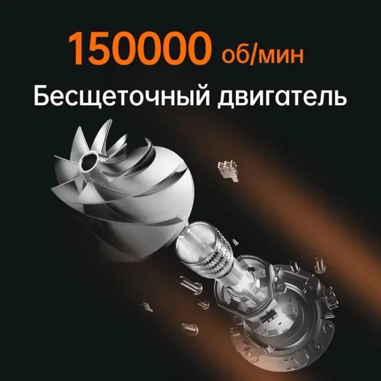 Беспроводной пылесос Dreame T30
