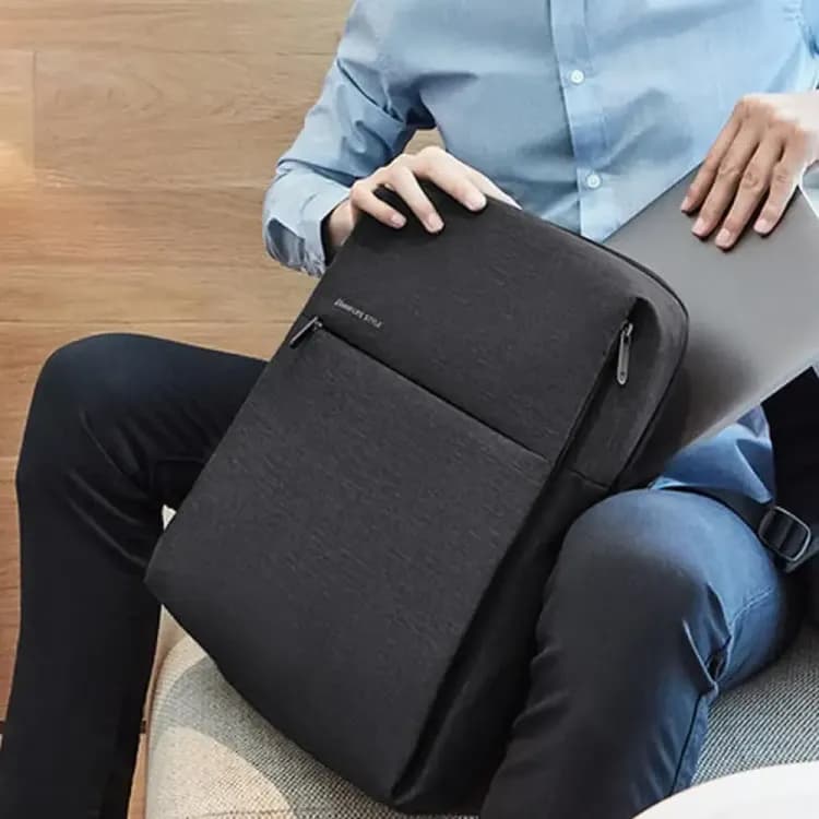 Белый рюкзак Xiaomi Mi 17L