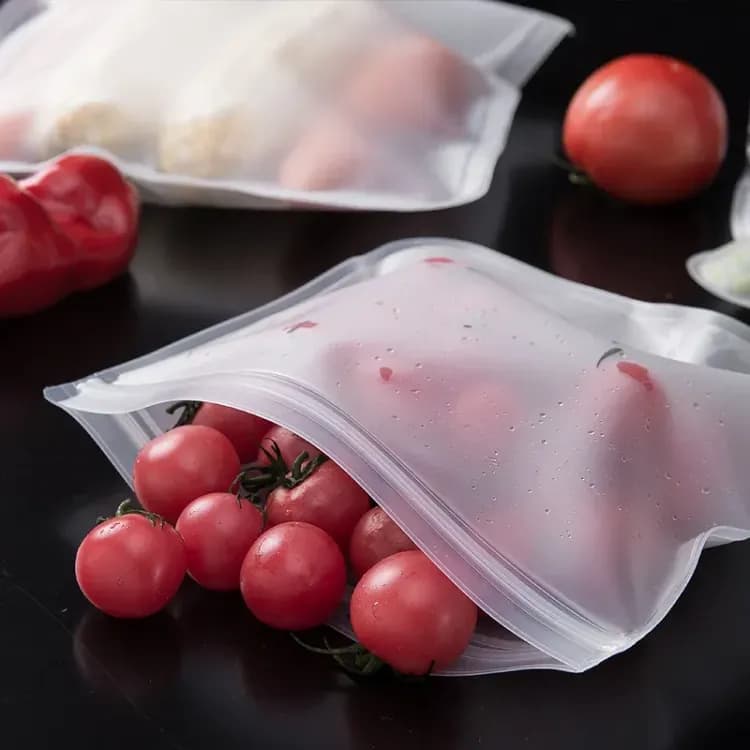 Многоразовые пакеты CG005 для продуктов