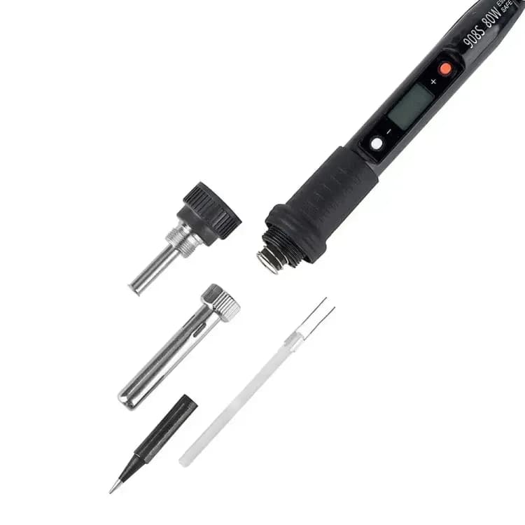 Паяльник JCD 908S 80 Вт