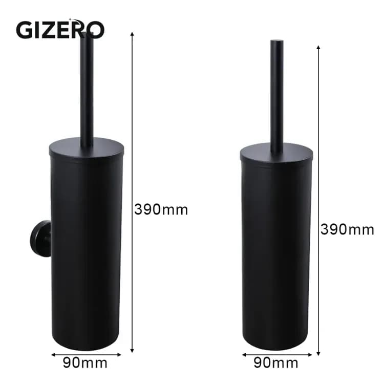 Ершик GIZERO нержавеющая сталь