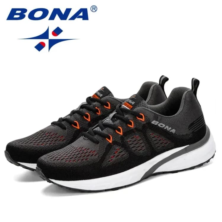 Мужские сетчатые кроссовки BONA