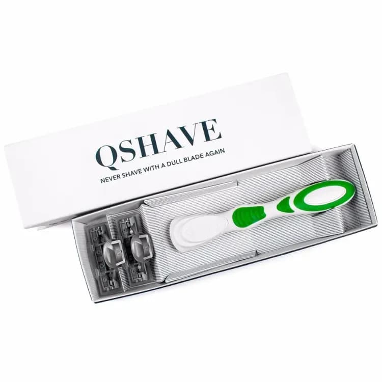 Женская бритва Qshave