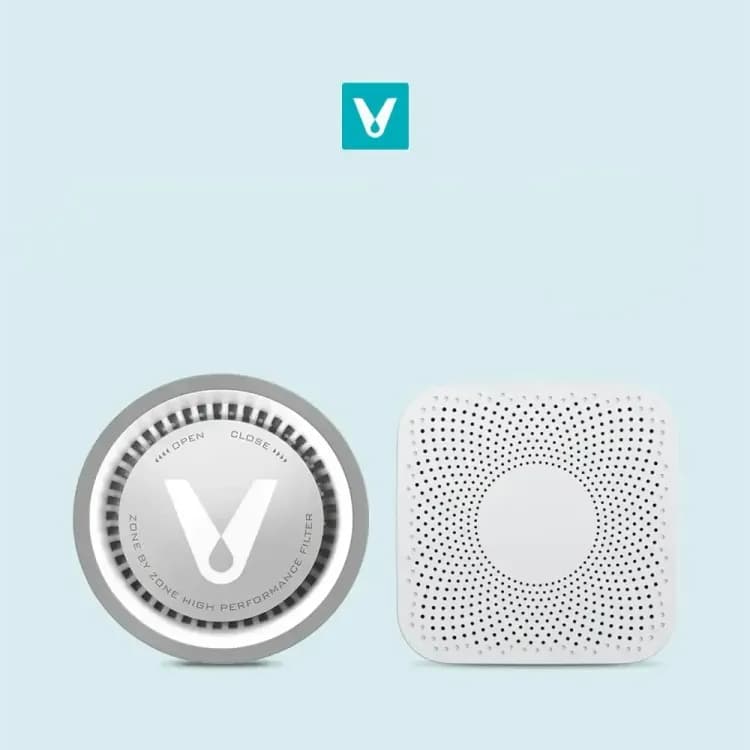 Очиститель воздуха Viomi для холодильника