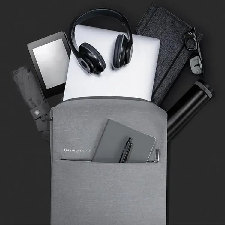 Белый рюкзак Xiaomi Mi 17L