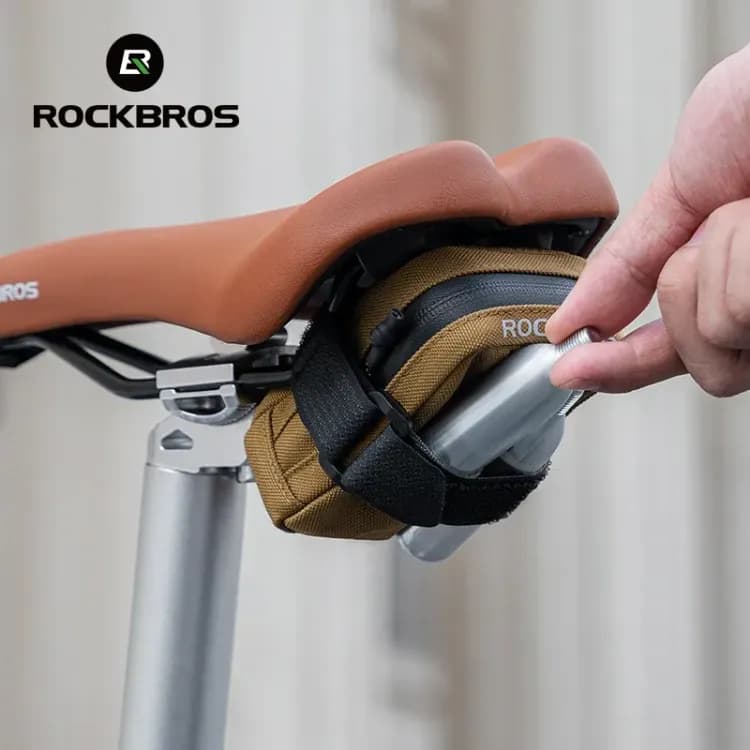 Велосипедная сумка под седло ROCKBROS