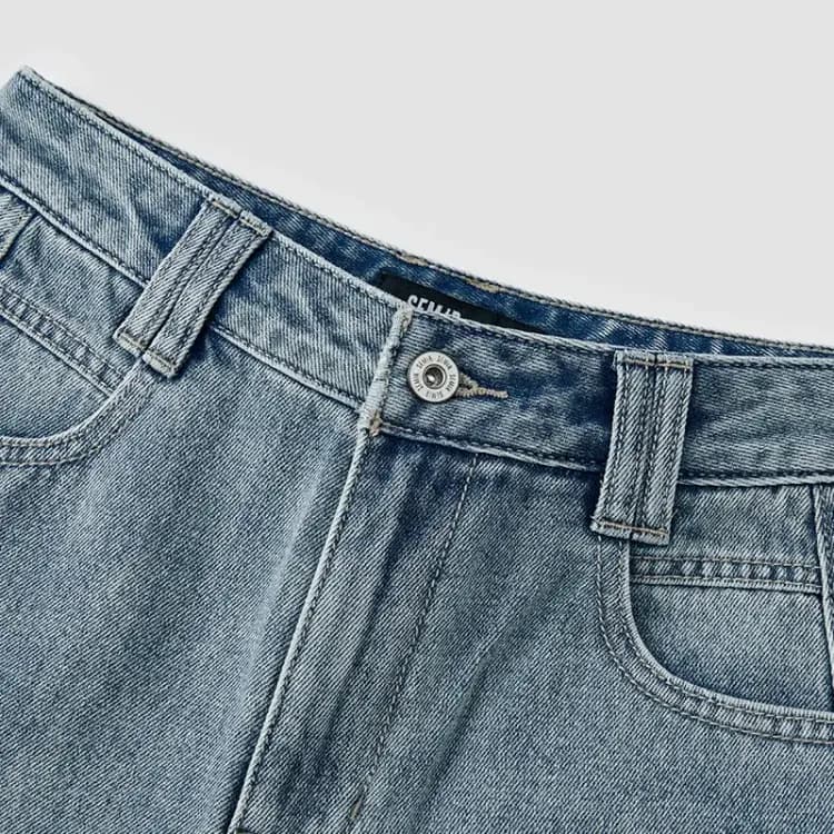 Зимние женские джинсы Semir