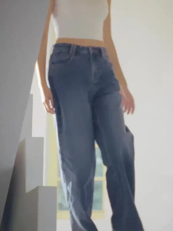 Зимние женские джинсы Semir