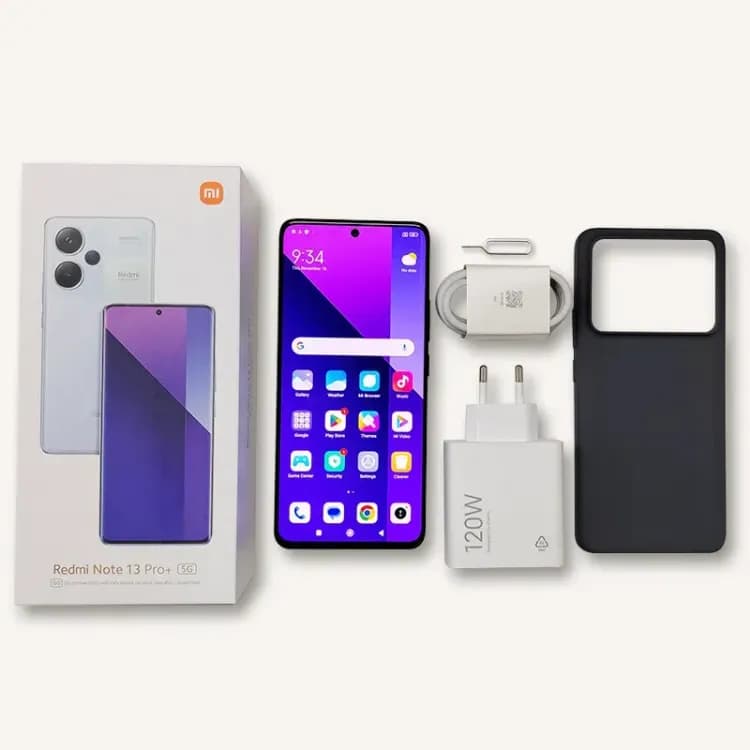 Смартфон Xiaomi Redmi Note 13 Pro+