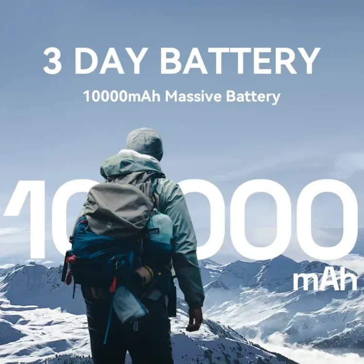 Прочный смартфон IIIF150 B2 10000mAh