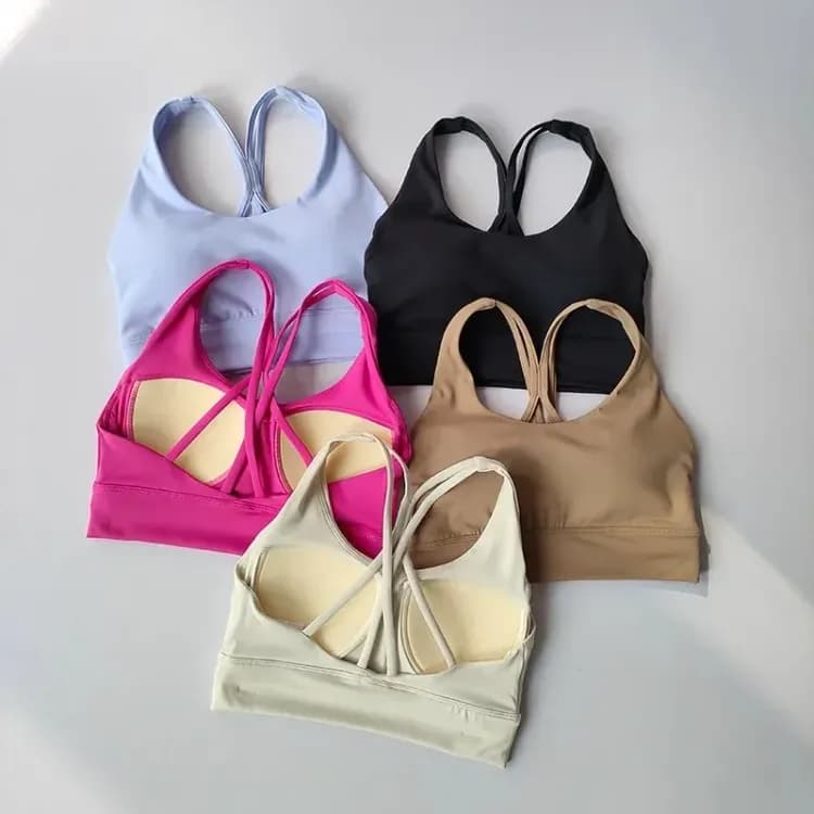 Женский костюм для йоги Nike
