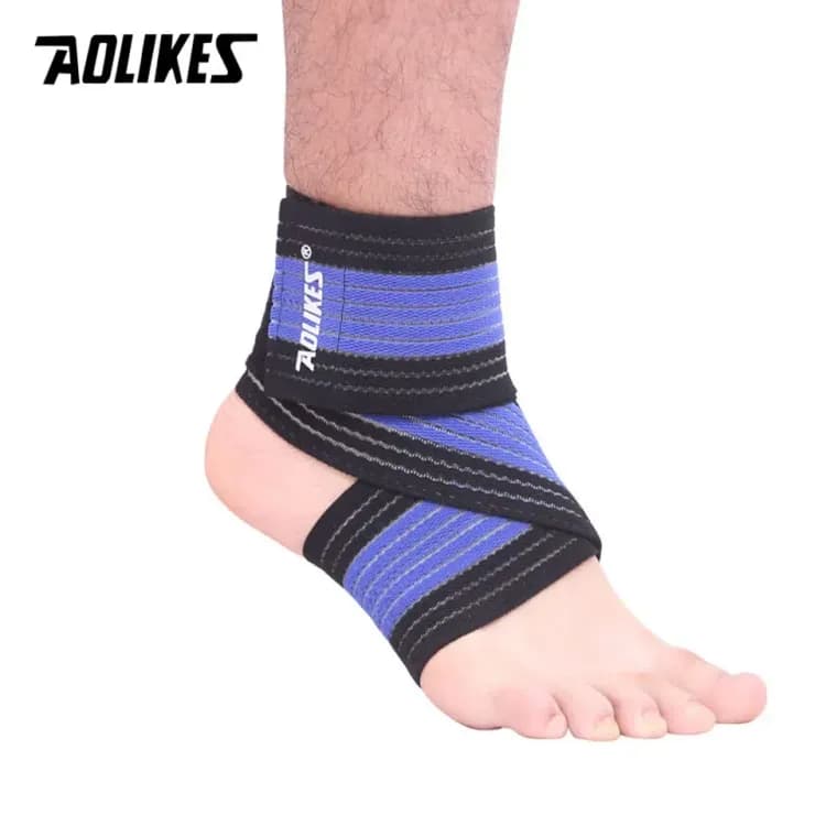 Спортивный бандаж AOLIKES для лодыжки
