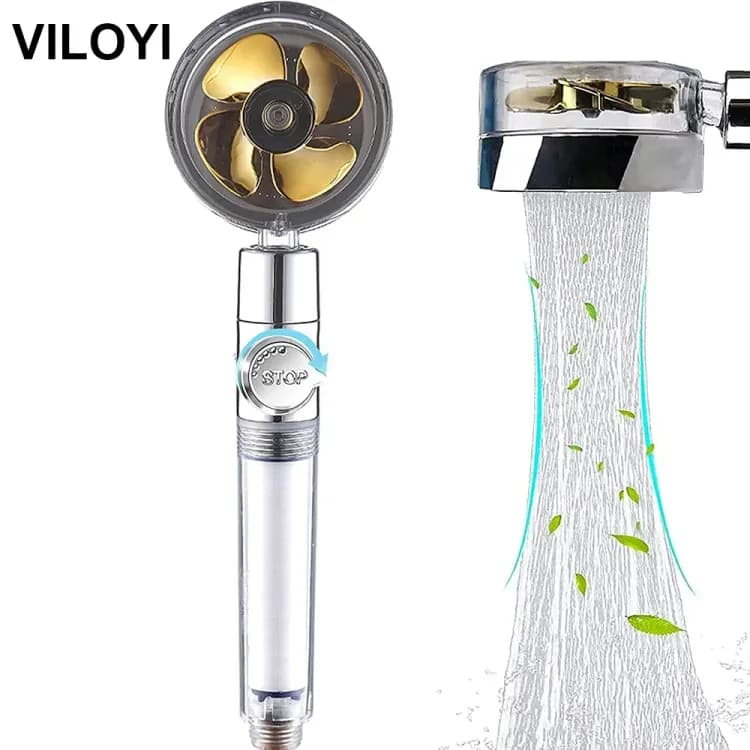 Ручная турбо лейка VILOYI