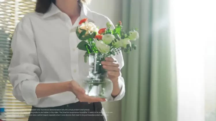 Увлажнитель Smartmi Evaporative 3