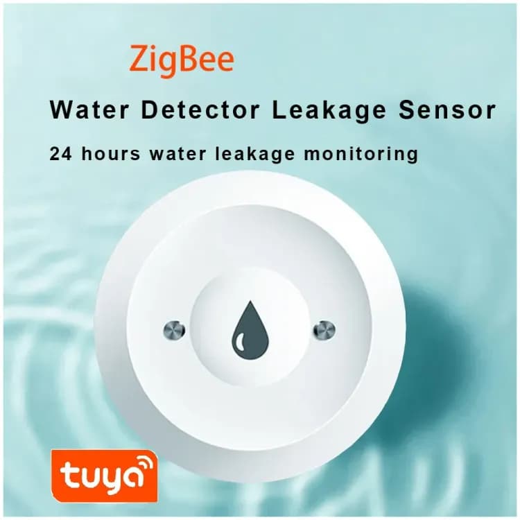 Умный датчик протечки eMastiff Zigbee