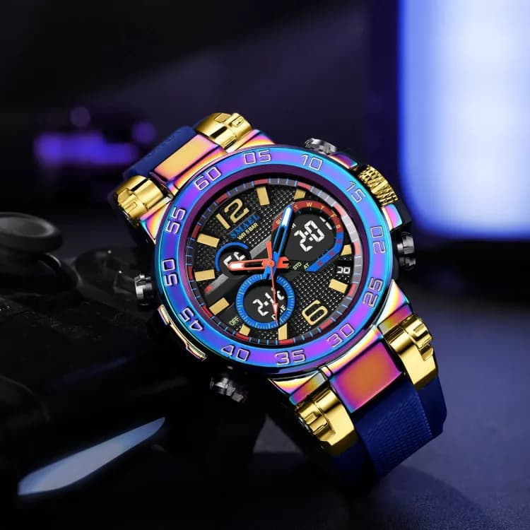 Мужские спортивные часы SMAEL 8106