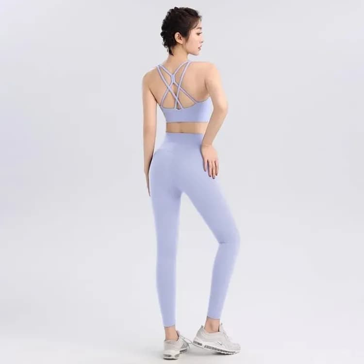 Женский костюм для йоги Nike