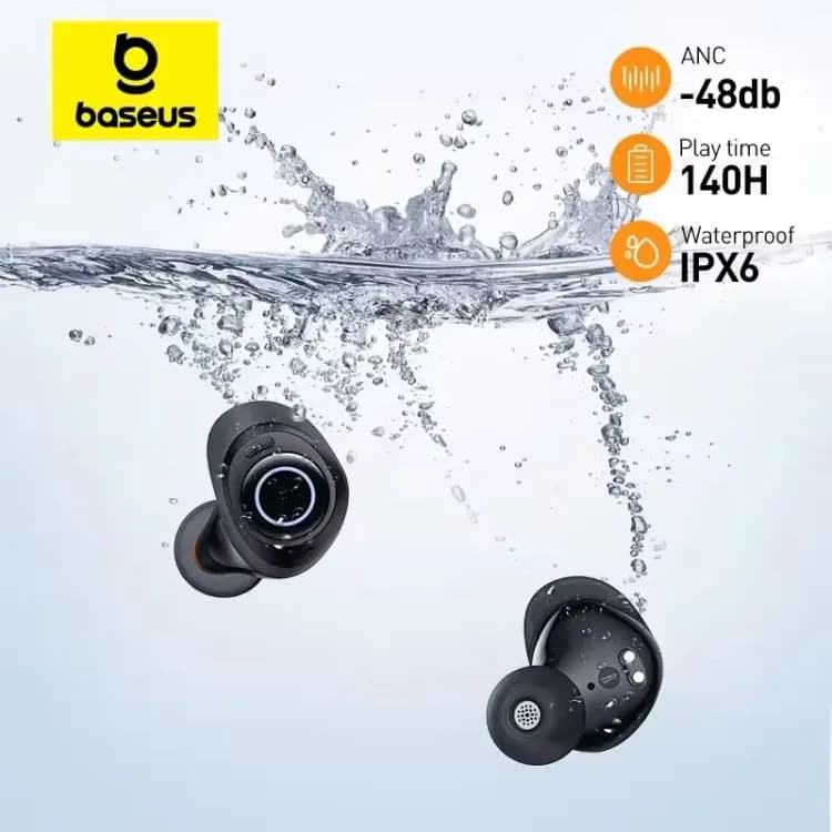 Беспроводные наушники Baseus Bowie MA10