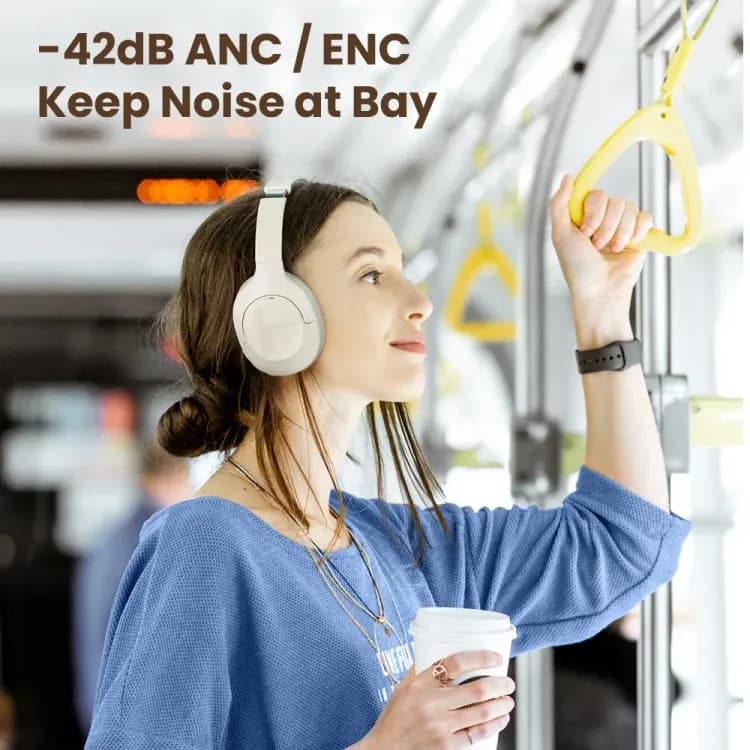 Наушники Haylou S35 ANC беспроводные