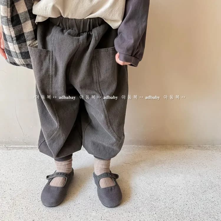 Детские хлопковые шаровары AllChild