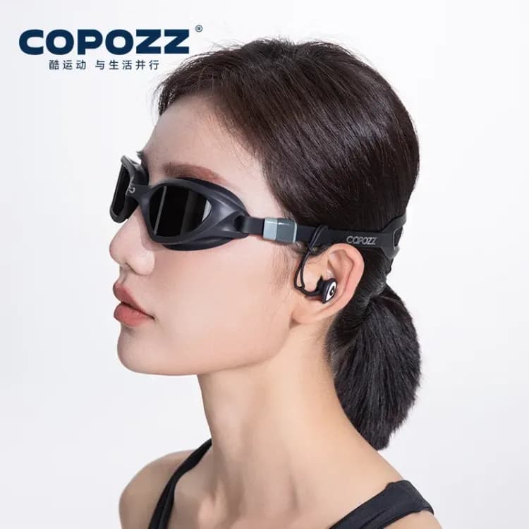 Беруши COPOZZ с зажимом для носа