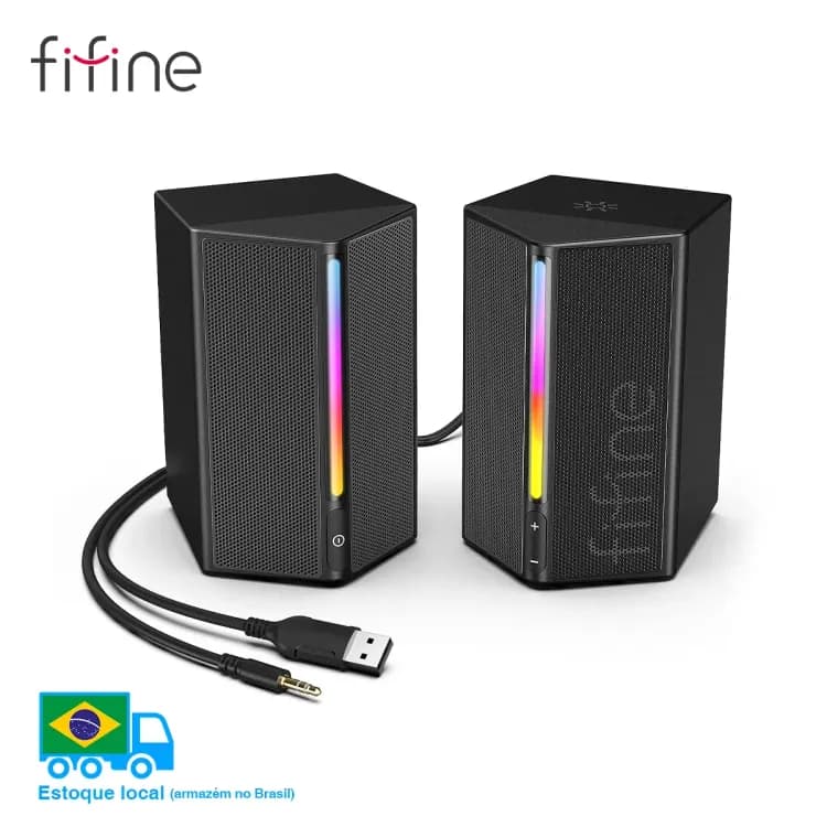 FIFINE A20 RGB колонки для ПК