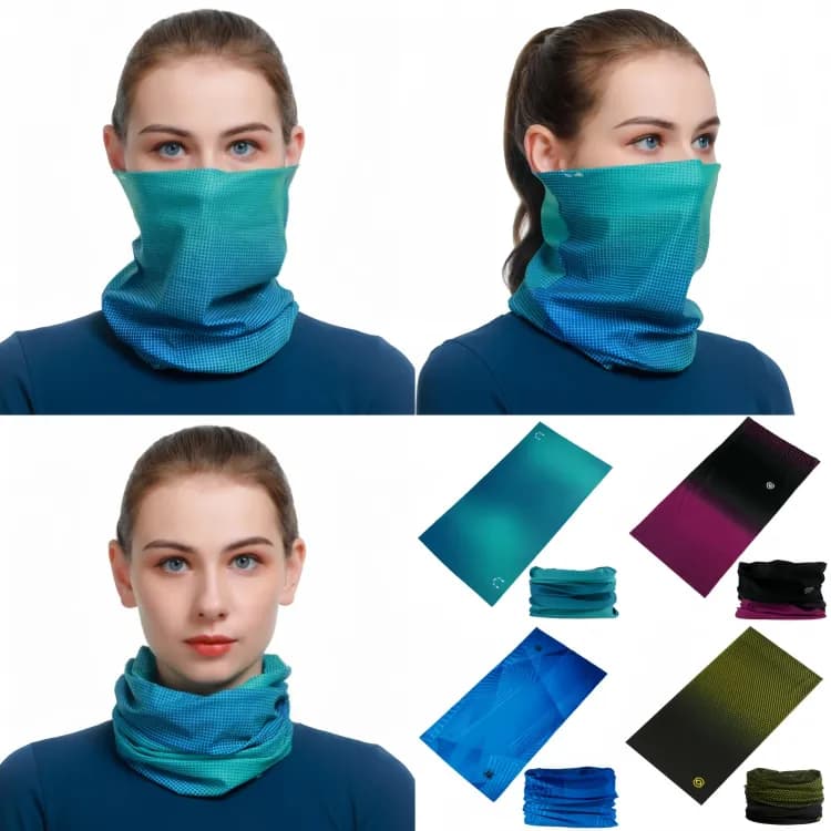 Спортивная балаклава ACME COLOR бесшовная