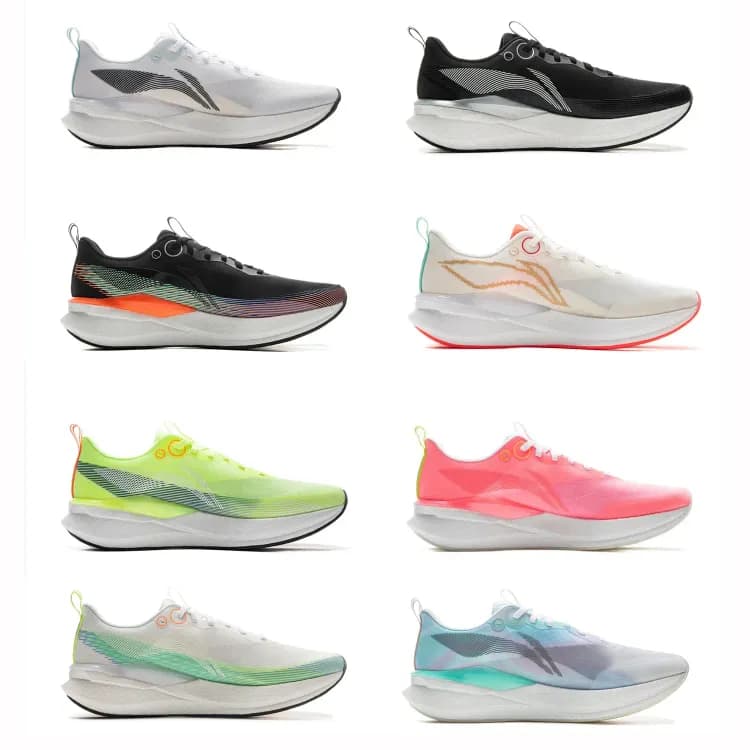 Мужские кроссовки Li-Ning RED HARE 8 PRO