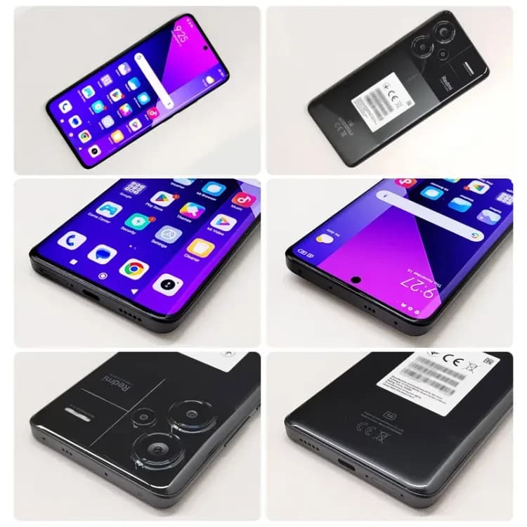 Смартфон Xiaomi Redmi Note 13 Pro+